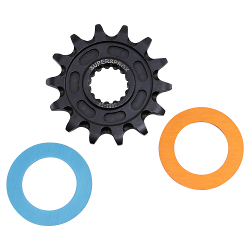 Supersprox - Supersprox Front Sprocket - 14T - CST-1901-14-4