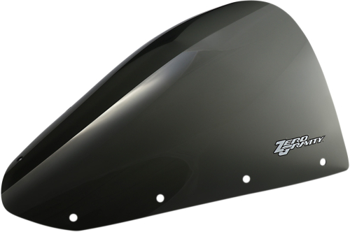 Zero Gravity - Zero Gravity Corsa Windscreen - Light Smoke - 24-255-02
