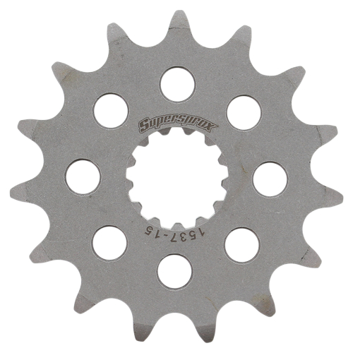 Supersprox - Supersprox Front Sprocket - 15T - CST-1537-15-2