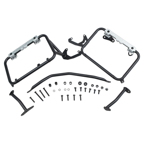 GIVI - GIVI Side Case Hardware for Outback Series Side Cases - PL7705CAM
