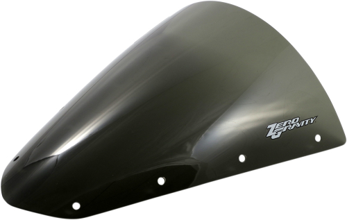 Zero Gravity - Zero Gravity SR Series Windscreens - Light Smoke - 20-255-02