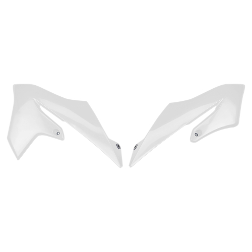 UFO Plastics - UFO Plastics Radiator Covers - White - YA04867046
