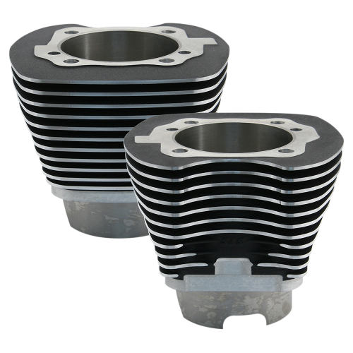 S&S Cycle - S&S Cycle 4-1/8in. Bore Cylinder Set - 910-0401