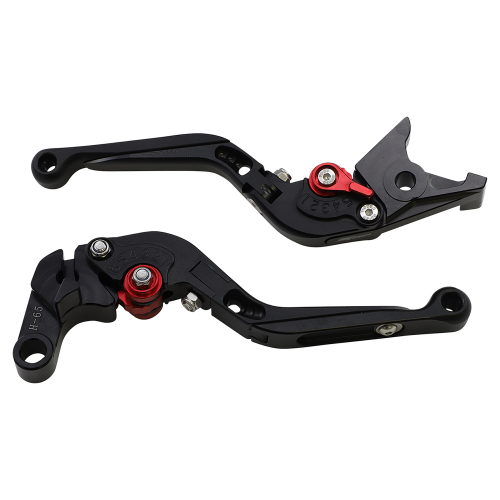 Hotbodies Racing - Hotbodies Racing MGP Brake and Clutch Lever Set - Black - 41403-2600