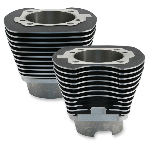 S&S Cycle - S&S Cycle 4-1/8in. Bore Cylinder Set - 910-0255