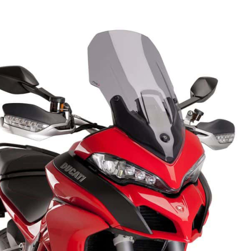 PUIG - PUIG Touring Windscreen - Smoke - 7623H