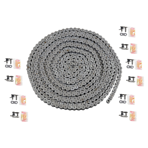 RK - RK 520 Max-O Chain - 25ft. Roll - Natural - 520MAXO-25FT