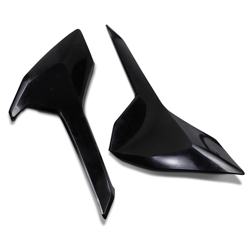 UFO Plastics - UFO Plastics Side Panels - Black - HU03366-001