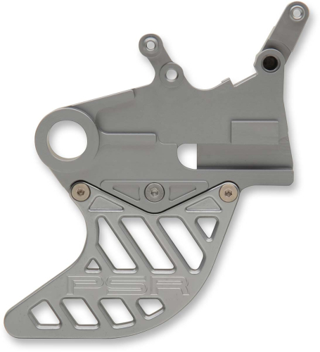 PSR - PSR Rear Disc Guard - Gunmetal - 03-04100-29