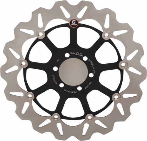Galfer Brakes - Galfer Brakes Standard Wave Brake Rotor - DF883CW