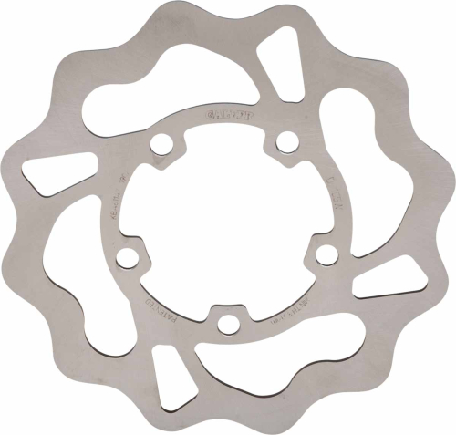 Galfer Brakes - Galfer Brakes Standard Wave Brake Rotor - DF155W