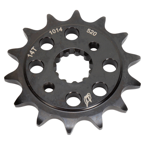 Driven Racing - Driven Racing Steel Front Sprocket - 14T - 1014-520-14T