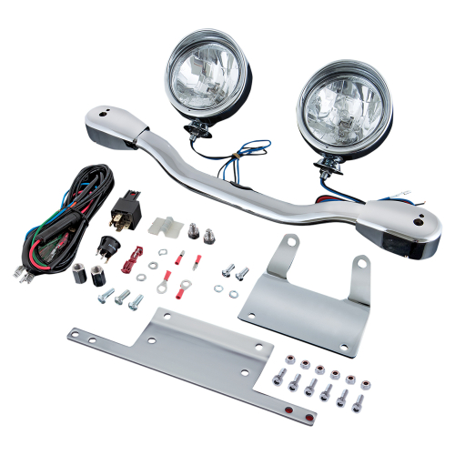Show Chrome - Show Chrome Lightbar - Elliptical - 61-115