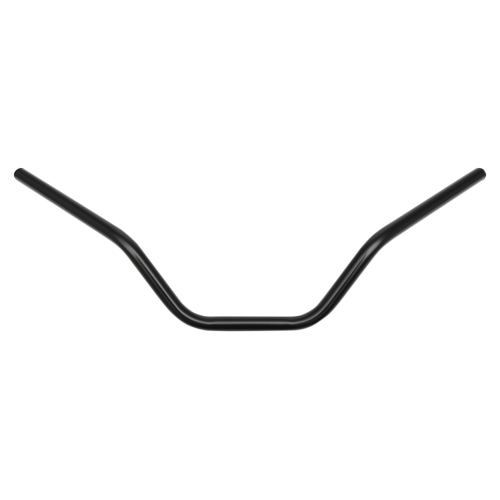 Emgo - Emgo 7/8in. OEM-Style Classic Universal Handlebar - Satin Black - 23-12552S