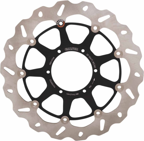 Galfer Brakes - Galfer Brakes Standard Wave Brake Rotor - DF066CWI