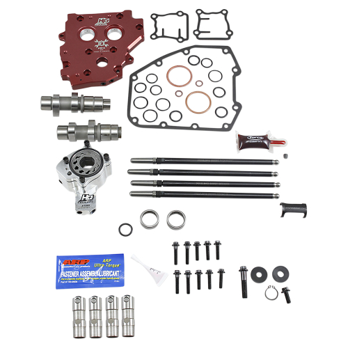 Feuling - Feuling HP+ Complete 543 Gear Drive Cam Kit - 7233