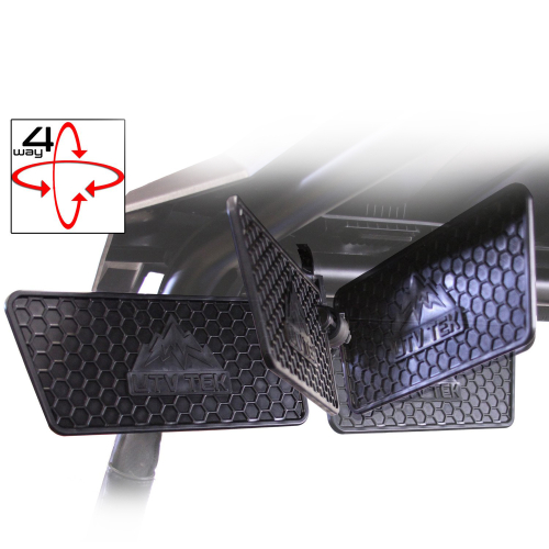 ATV-Tek - ATV-Tek Sun Visor - UTVSV1