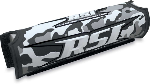 RSI Racing - RSI Racing Handlebar Pad - Round - Camo - BPR-CAMO