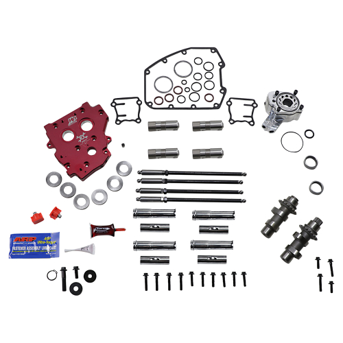 Feuling - Feuling HP+ Complete 543 Chain Drive Cam Kit - 7231