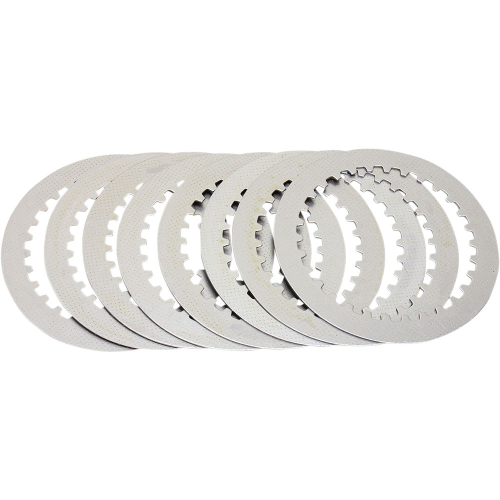 Pro-X - Pro-X Clutch Steel Plate Set - 16.S54010