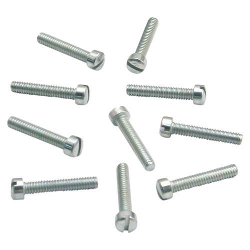 S&S Cycle - S&S Cycle Zinc Flat Head Screw 8-23 x 7/8in. (#15) - 50-0150