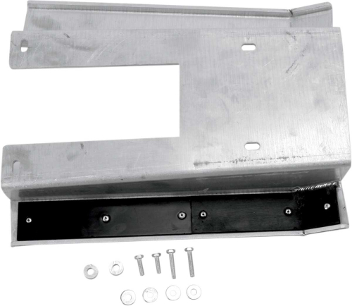 Motorsport Products - Motorsport Products Swingarm Skid Plate - 82-3601
