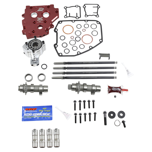 Feuling - Feuling HP+ Complete 574 Chain Drive Cam Kit - 7209