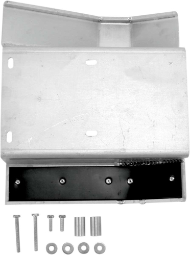 Motorsport Products - Motorsport Products Swingarm Skid Plate - 82-3112