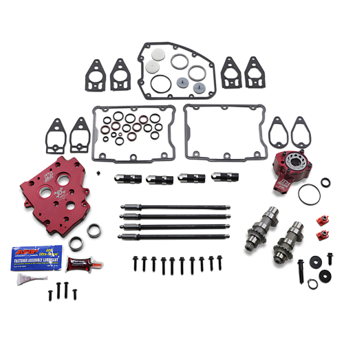 Feuling - Feuling HP+ Complete 630 Chain Drive Cam Kit - 7212