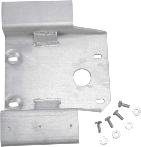 Motorsport Products - Motorsport Products Swingarm Skid Plate - 82-4101