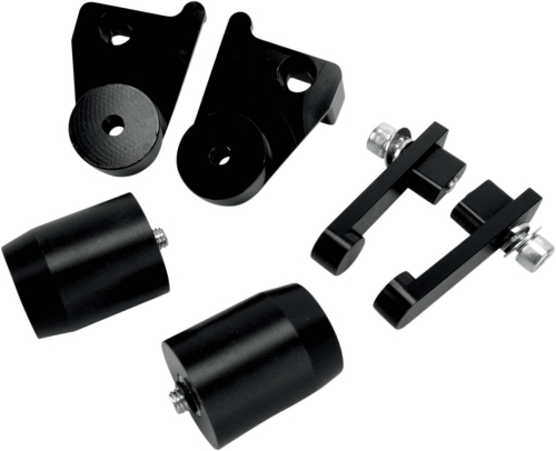 PSR - PSR Frame Slider Set - Black - 03-00913-02