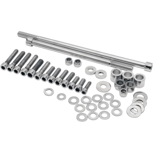 Gardner-Westcott - Gardner-Westcott Belt Sprocket Chrome Steel Socket-Head Bolt Kit - P-88-59