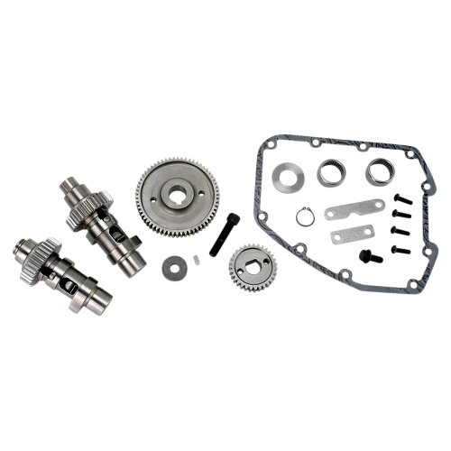 S&S Cycle - S&S Cycle 585GE Easy Start Gear Drive Camshaft Kit - 106-5225