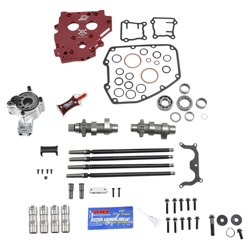Feuling - Feuling HP+ Complete 525 Chain Drive Cam Kit - 7201