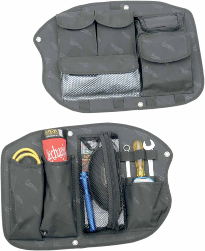 Saddlemen - Saddlemen Saddlebag Organizer Set - 3501-0719