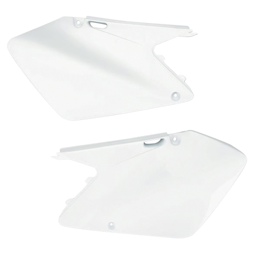 UFO Plastics - UFO Plastics Side Panels - White - SU03996-041