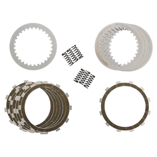 Barnett - Barnett Complete Dirt Digger Clutch Kit - 303-90-10040