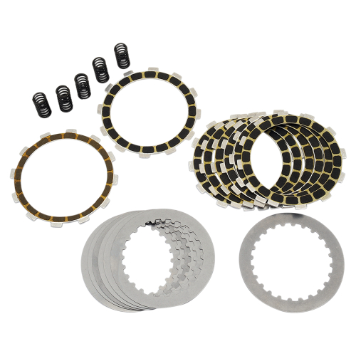Barnett - Barnett Complete Dirt Digger Clutch Kit - Carbon Fiber - 303-35-20029