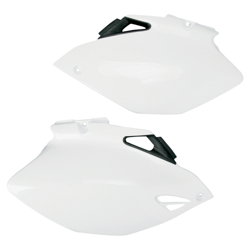 UFO Plastics - UFO Plastics Side Panels - White - YA03883-046