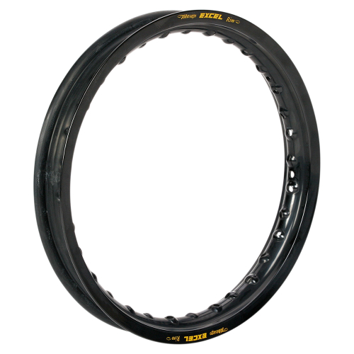 Excel - Excel Takasago Rear Rim - 14x1.60 - Black - BCK405