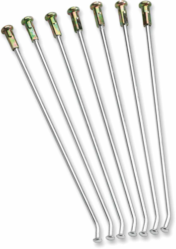Moose Racing - Moose Racing Coated Steel Individual Spoke - 18in. Rim Size - All - 1-20-308-0