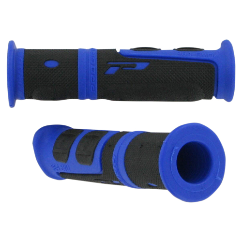 Pro Grip - Pro Grip 964 EVO Grips - Black/Blue - 964EVO-BLBK