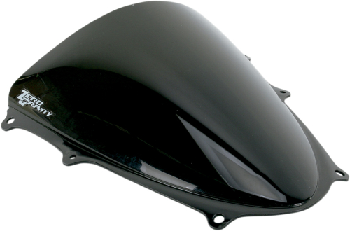 Zero Gravity - Zero Gravity SR Series Windscreen - Dark Smoke - 20-113-19