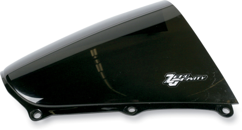Zero Gravity - Zero Gravity SR Series Windscreen - Dark Smoke - 20-406-19