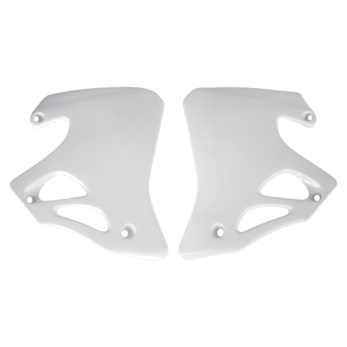 UFO Plastics - UFO Plastics Radiator Covers - White - HO02672-041