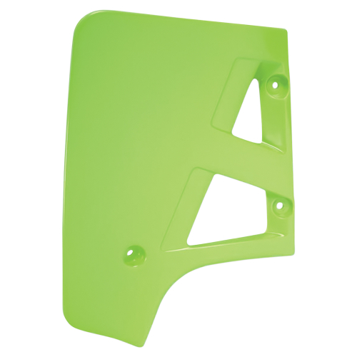 UFO Plastics - UFO Plastics Radiator Covers - KX Green - KA02702026