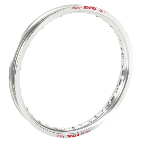 Excel - Excel Takasago Front Rim - 20x1.85 - Silver - HDS421