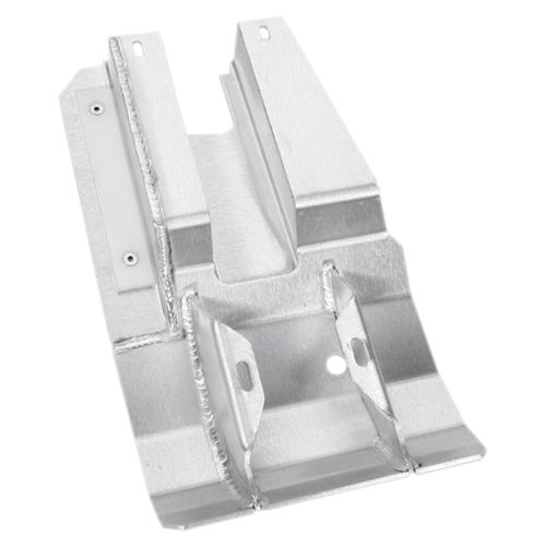 DG Performance - DG Performance Baja Series Swingarm Skid Plate - 58-2040