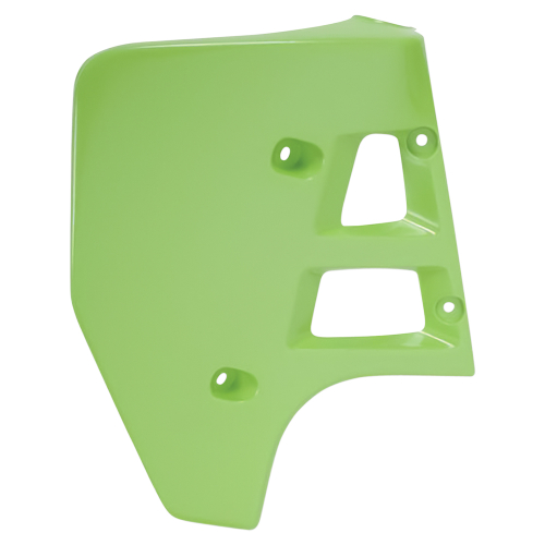 UFO Plastics - UFO Plastics Radiator Covers - KX Green - KA02711026