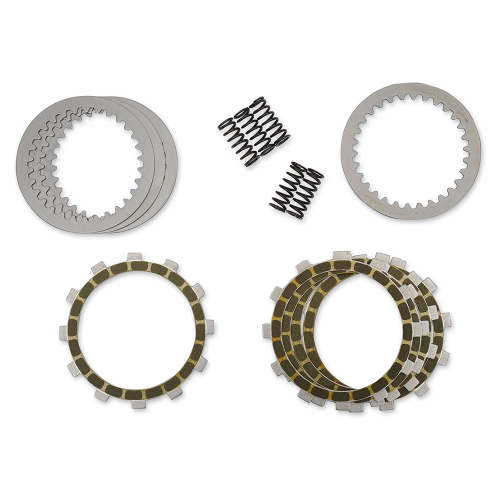 Barnett - Barnett Complete Dirt Digger Clutch Kit - Kevlar - 303-70-10008